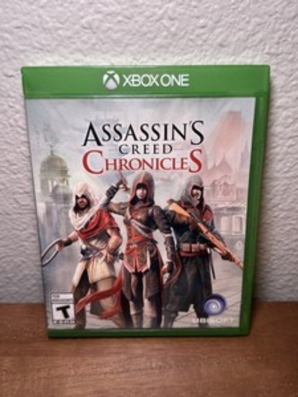 Assassin's Creed Chronicles (Xbox One) - Green Case by Xbox
